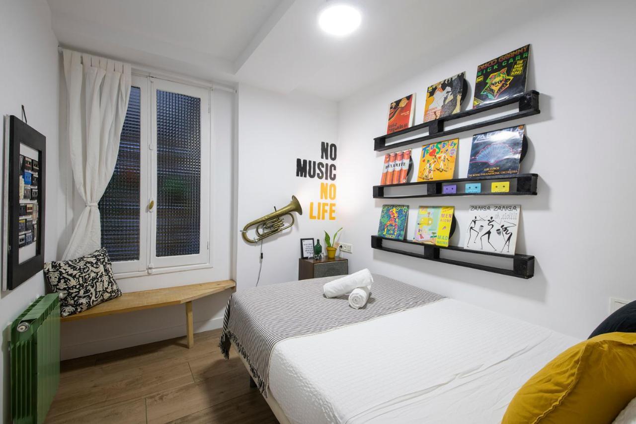 Off Beat Guesthouse - Self-Check-In - Sleep Conscious San Sebastián Exterior foto