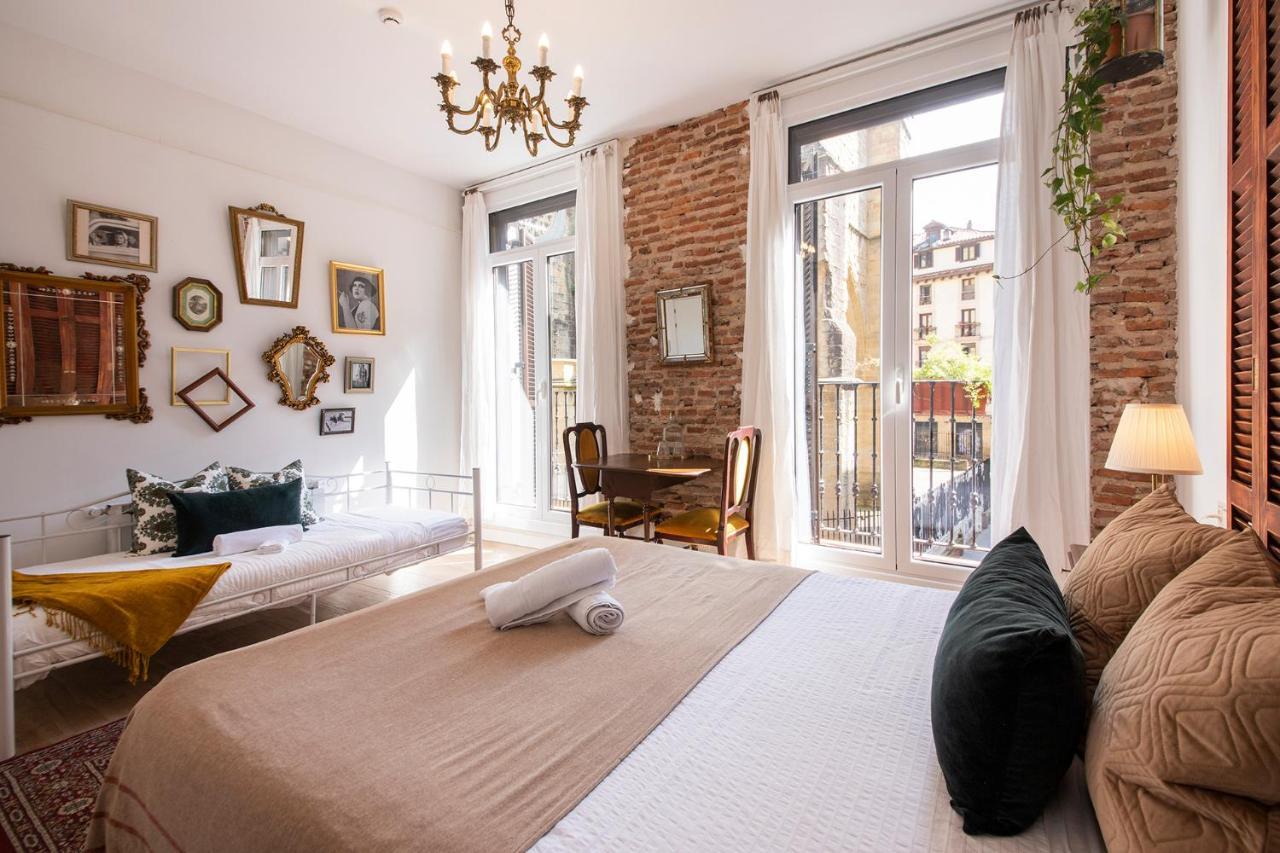 Off Beat Guesthouse - Self-Check-In - Sleep Conscious San Sebastián Exterior foto