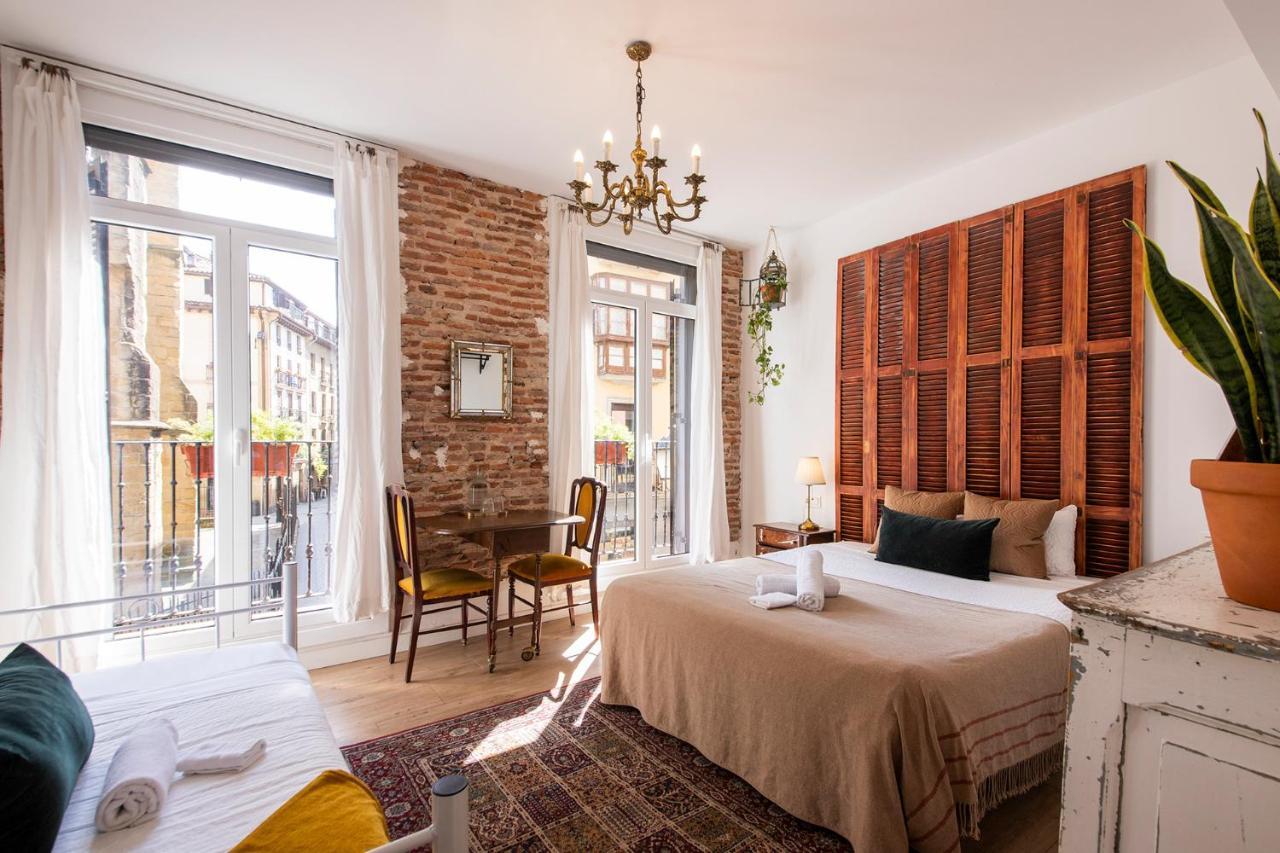 Off Beat Guesthouse - Self-Check-In - Sleep Conscious San Sebastián Exterior foto