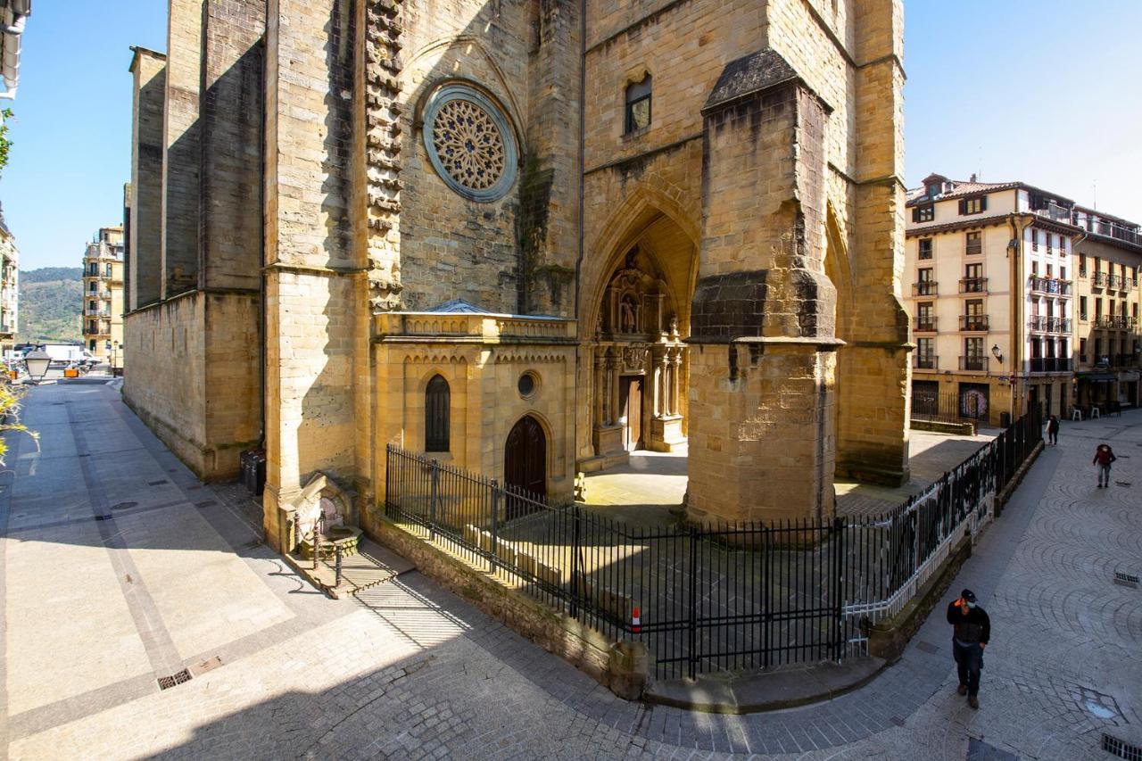 Off Beat Guesthouse - Self-Check-In - Sleep Conscious San Sebastián Exterior foto