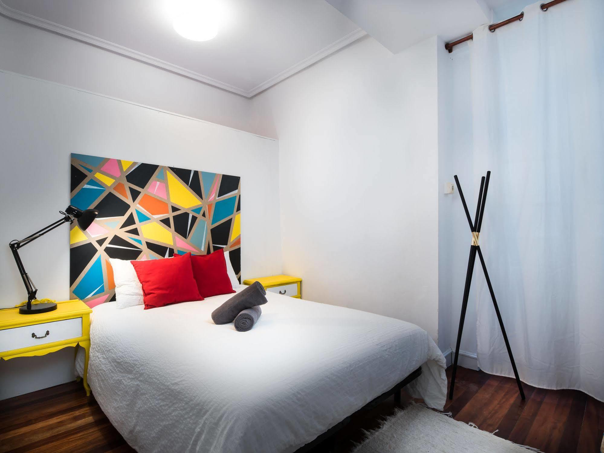 Off Beat Guesthouse - Self-Check-In - Sleep Conscious San Sebastián Exterior foto