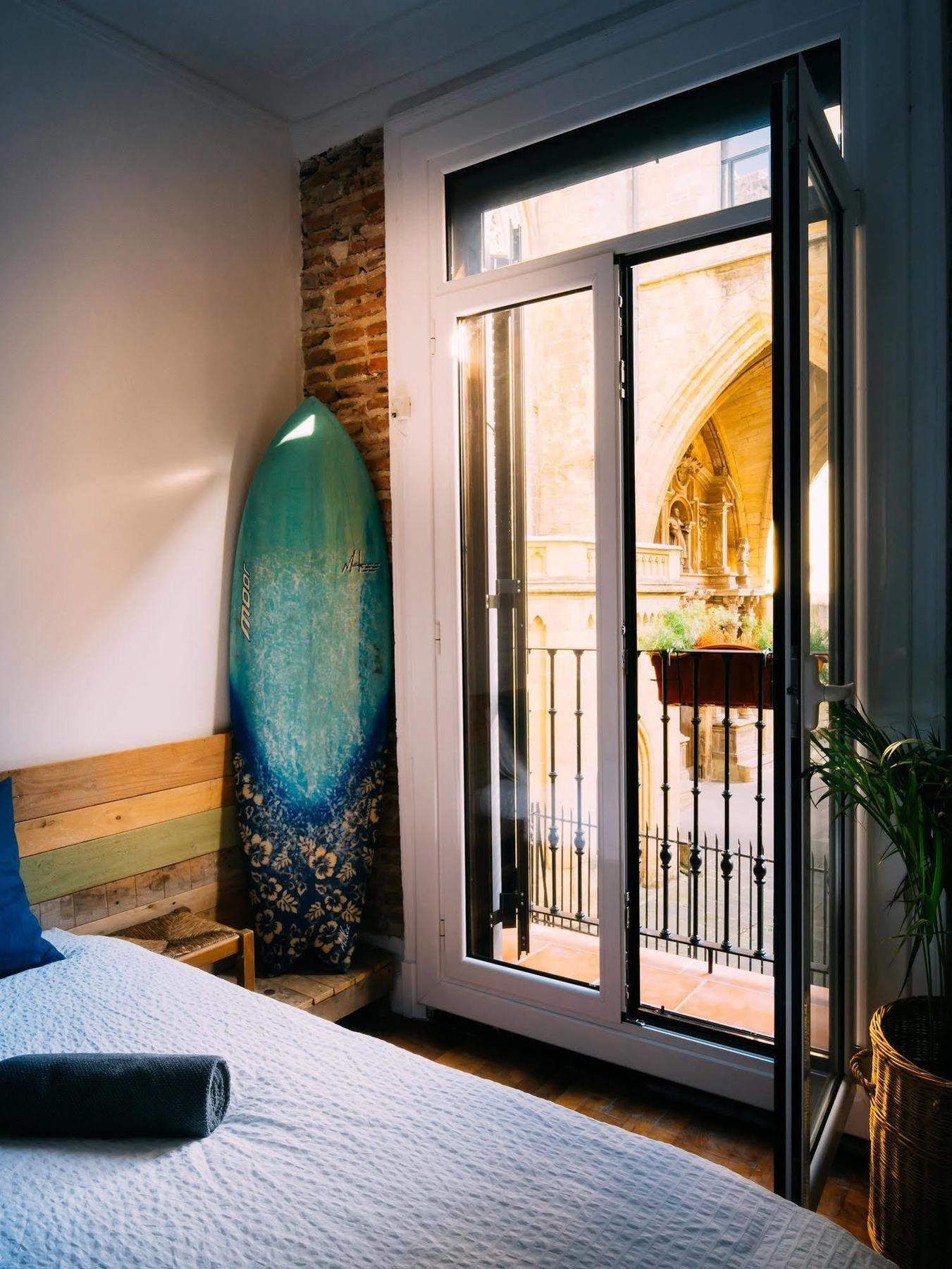 Off Beat Guesthouse - Self-Check-In - Sleep Conscious San Sebastián Exterior foto